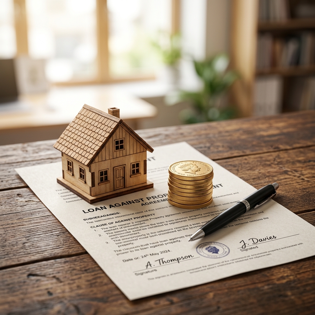 Loan Against Property
